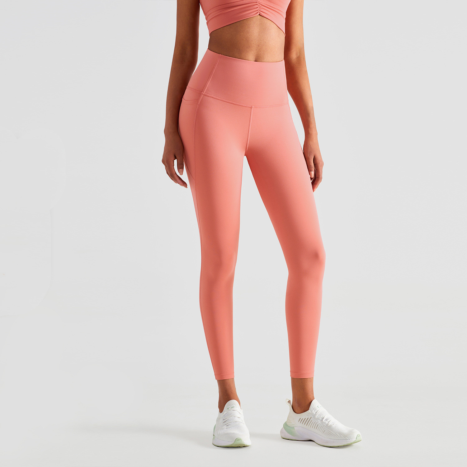 Leggings fitness CurveBoost