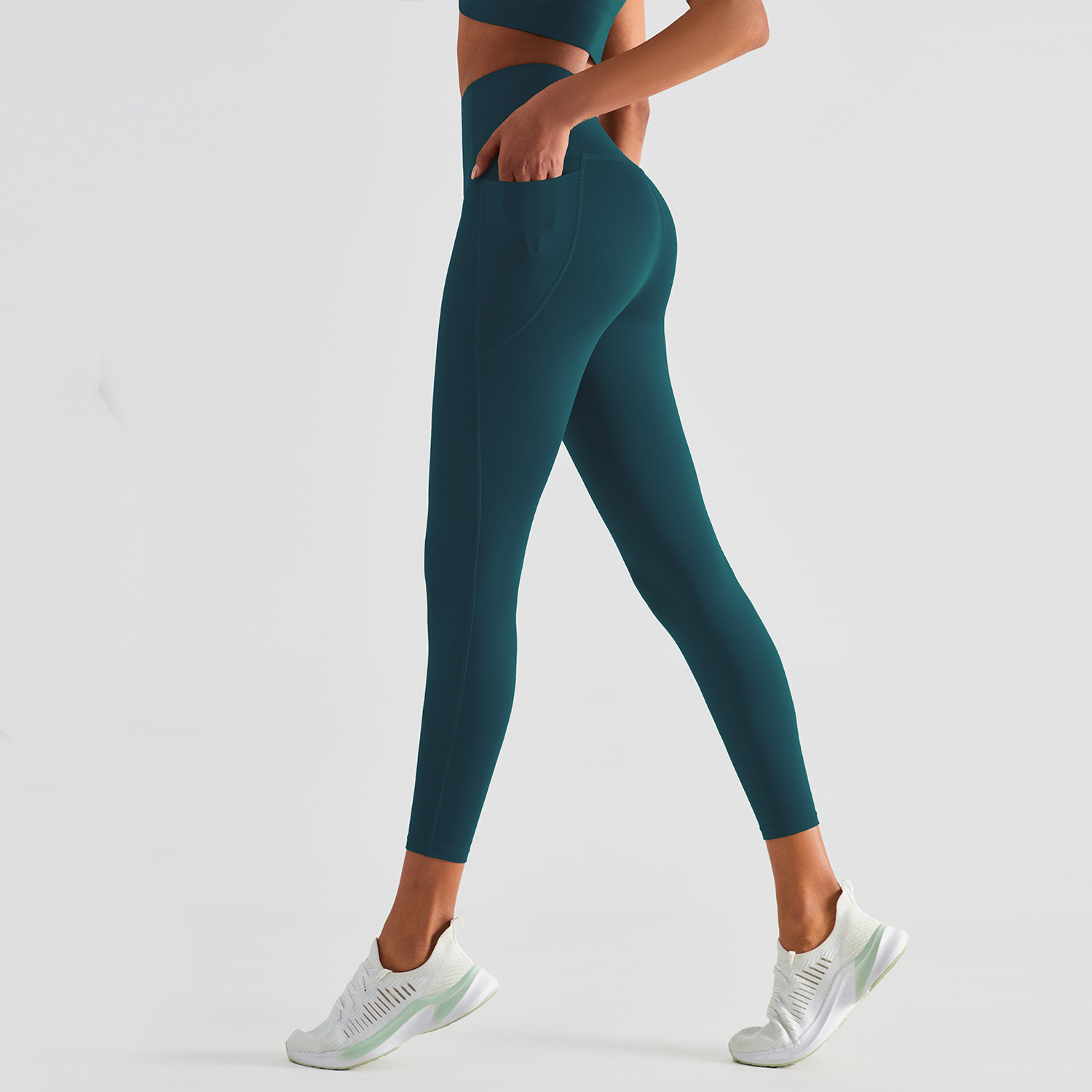 Leggings fitness CurveBoost