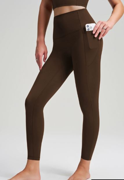 Leggings fitness CurveBoost