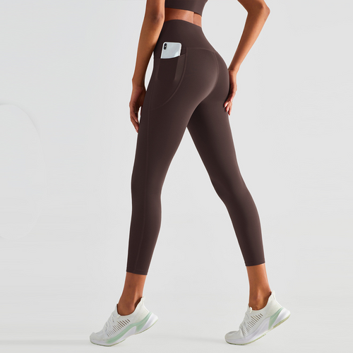 Leggings fitness CurveBoost