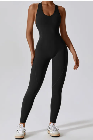 Tuta Yoga & Fitness da Donna