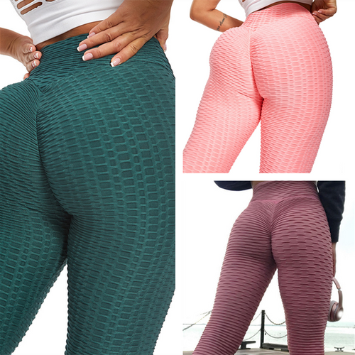 Leggings da fitness traspiranti da donna
