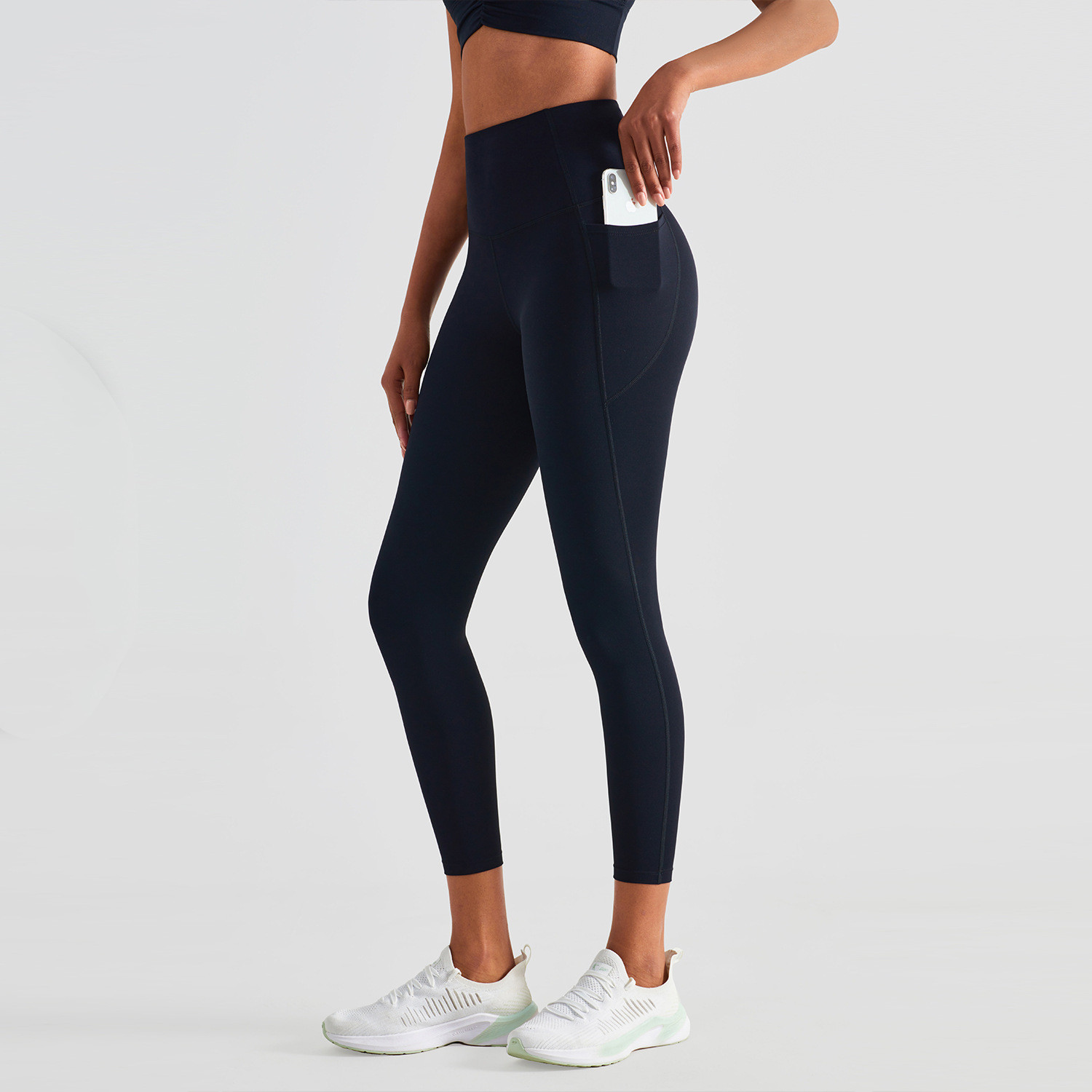 Leggings fitness CurveBoost
