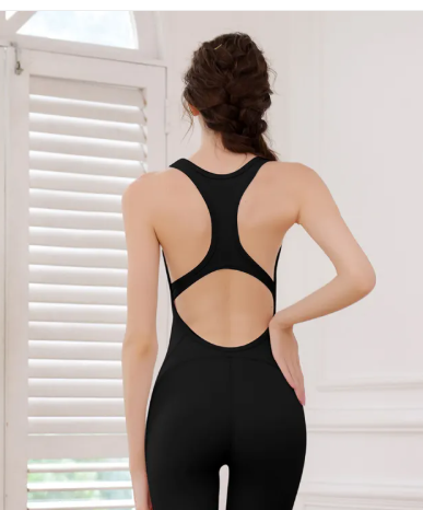 Tuta Yoga & Fitness da Donna
